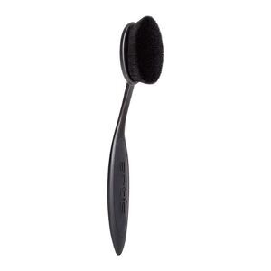 The Artis Oval Brushes Elite Collection Black Finish Oval 7 Brush